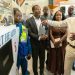 Ghana installs airport Ebola scanners, prepares electronic health checks for travellers