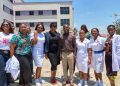 Health Minister Akandoh orders 40 more staff for Weija-Gbawe Children’s Hospital