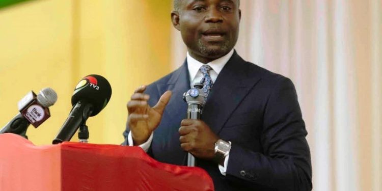 Ghana’s health worker crisis is also about where they work – Akandoh admits