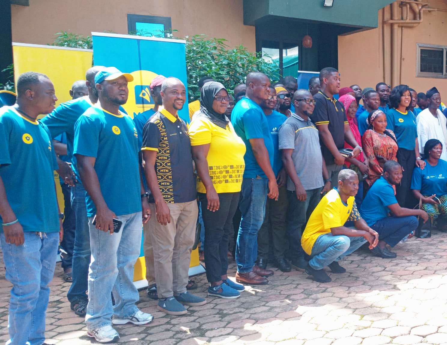 MTN to block unverified MoMo agent SIMs as KYC deadline approaches 43 MTN Momo meeting