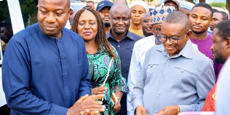 Ayariga warns MMDCEs against using 128 state vehicles for private errands