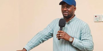 Basintale steps up YEA performance drive, warns staff on discipline and accountability
