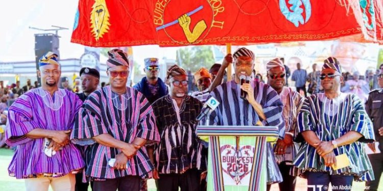 50 anti-ballistic cabins, 15 military bases for northern Ghana as government steps up security