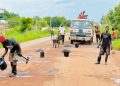 Nandom MCE rejects claims of neglected roads, points to ongoing repairs 66 Nandom MCE rejects claims of neglected roads, points to ongoing repairs