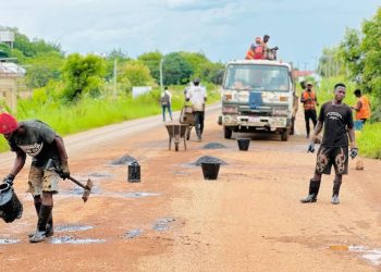 Nandom MCE rejects claims of neglected roads, points to ongoing repairs 48 Nandom MCE rejects claims of neglected roads, points to ongoing repairs