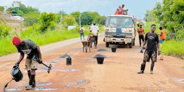 Nandom MCE rejects claims of neglected roads, points to ongoing repairs 1 Nandom MCE rejects claims of neglected roads, points to ongoing repairs