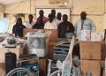 Petrosol boosts Wa hospital with GH¢100,000 medical equipment