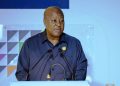 Mahama to Africa: Stop treating healthcare as a budget burden 51 Mahama to Africa: Stop treating healthcare as a budget burden
