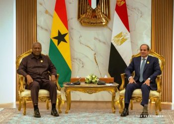 Ghana eyes Egypt’s defence industry, pharmaceutical market and new capital expertise 49 Ghana eyes Egypt’s defence industry, pharmaceutical market and new capital expertise