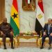 Ghana eyes Egypt’s defence industry, pharmaceutical market and new capital expertise