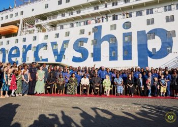 President Mahama orders agencies to back Mercy Ships’ 2,400-surgery mission