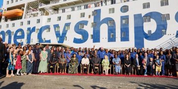 President Mahama orders agencies to back Mercy Ships’ 2,400-surgery mission
