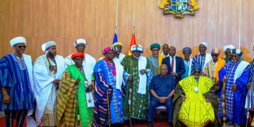 President assures Dagbon of fair share of national development projects