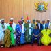President assures Dagbon of fair share of national development projects