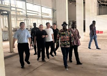 Hanway eyes Pwalugu Tomato Factory revival as government woos Chinese investors