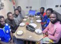Seven missing Ghanaian fishermen rescued after 12 days adrift at sea