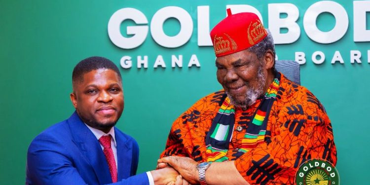 Pete Edochie courts GoldBod backing for 500,000 youth African Legacy Project 41 Pete Edochie courts GoldBod backing for 500,000 youth African Legacy Project