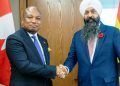 Ghana, Canada seal five-part deal on jobs, women’s bank and sustainable mining