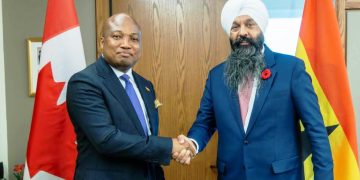 Ghana, Canada seal five-part deal on jobs, women’s bank and sustainable mining