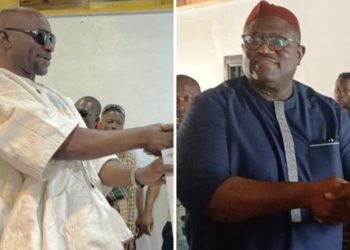 Man Blessing faces grassroots challenge as Adam targets Savannah NDC chairmanship