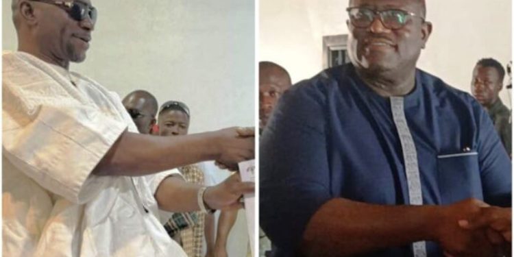 Man Blessing faces grassroots challenge as Adam targets Savannah NDC chairmanship 41 Man Blessing faces grassroots challenge as Adam targets Savannah NDC chairmanship