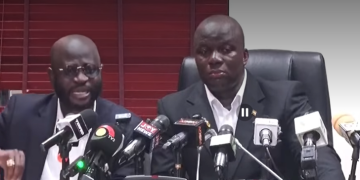 Minority seeks independent audit of South Africa evacuation payments, calls for Ablakwa’s resignation