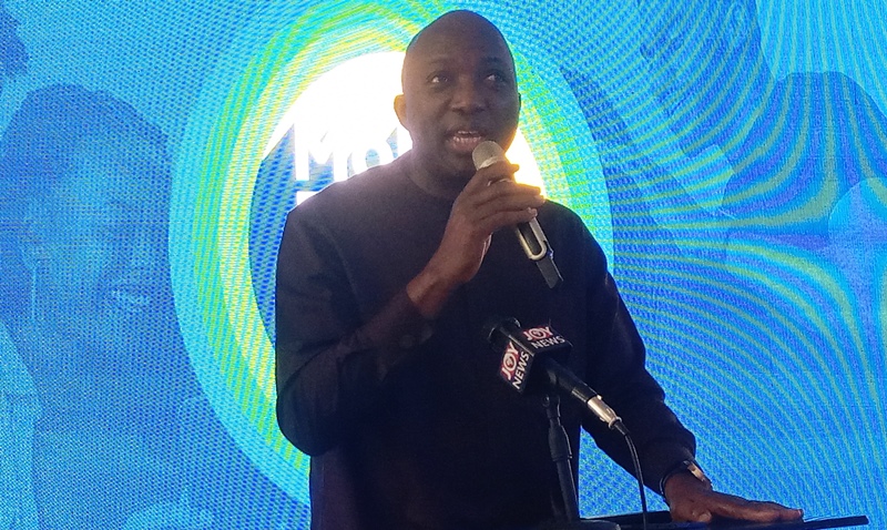 Shaibu Haruna CEO of MobileMoney Fintech LTD