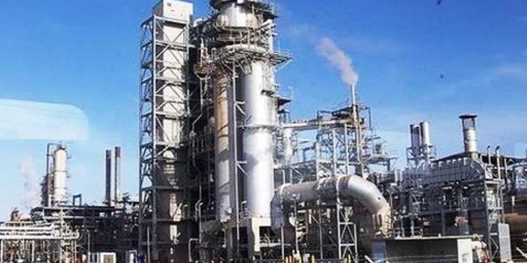 TOR resumes crude processing, targets 100,000 barrels daily