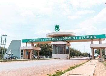 UDS maintains 4th position in Ghana as it features in 2027 the world rankings