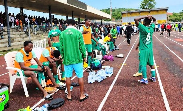 UDS crash out of WAUG as OAU win dramatic penalty shootout