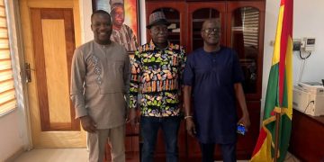Upper East Minister pushes for gold refinery, demands bigger share of mining wealth for communities
