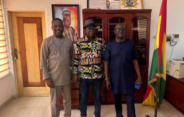 Upper East Minister pushes for gold refinery, demands bigger share of mining wealth for communities