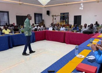 Upper West health directorate trains 11 districts for second round of river blindness drug campaign