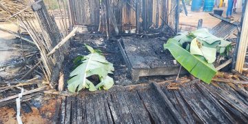 Family of four burnt to death at Apemanim No. 2 in Ahanta West 1 Family of four burnt to death at Apemanim No. 2 in Ahanta West
