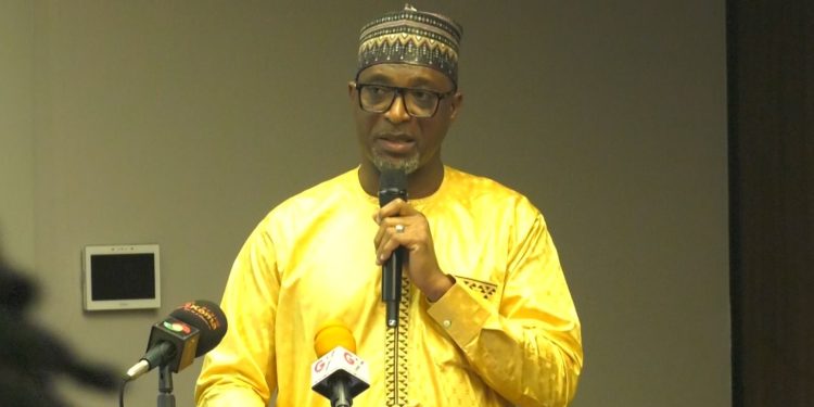 Muntaka tasks MMDCEs to strengthen local security systems