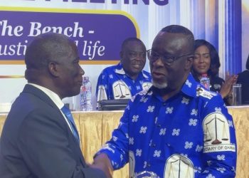 45th AMJG Conf: Association of magistrates and judges celebrates 11 retiring members