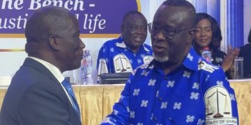 45th AMJG Conf: Association of magistrates and judges celebrates 11 retiring members