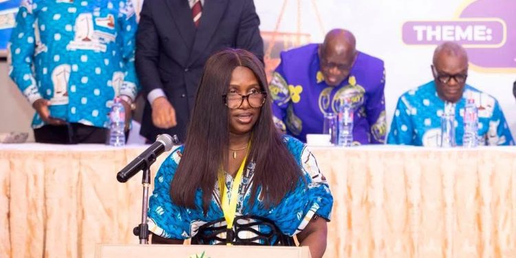 Govt approves 100% IGF retention for Judicial Service; Judges hail decision at AMJG conference 41 Govt approves 100% IGF retention for Judicial Service; Judges hail decision at AMJG conference