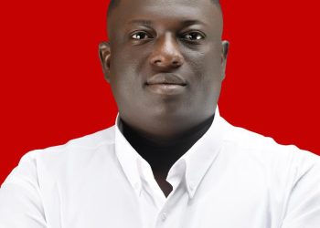 Mahmud Kabore picks NDC Ashanti regional Communication Officer Nomination Forms