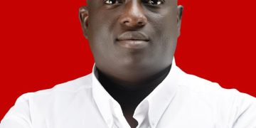Mahmud Kabore picks NDC Ashanti regional Communication Officer Nomination Forms