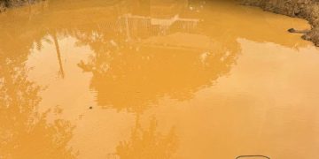 “Save the Birim”: Abuakwa South MP sounds alarm over Galamsey destruction 1 “Save the Birim”: Abuakwa South MP sounds alarm over Galamsey destruction