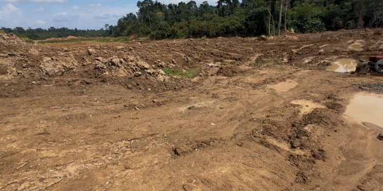 EPA orders immediate halt to unapproved land reclamation and water restoration projects