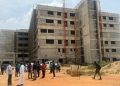 KATH’s abandoned Mother and Baby Unit 70% complete but stalled for 14 months over non-payment — Project Manager