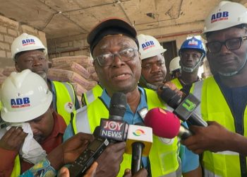 KATH Cardiology Centre 70% complete, Set for December completion — Project Manager