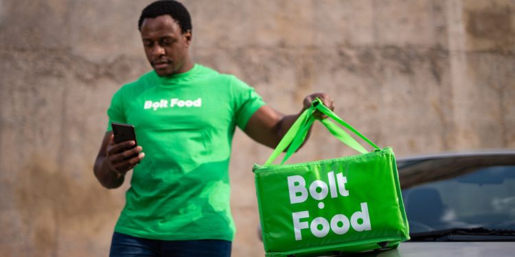 Bolt Food's Kumasi business has more than doubled as growth continues into its second year. 41 Bolt Food’s Kumasi business has more than doubled as growth continues into its second year.