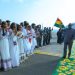President Mahama arrives in Ethiopia; joins Prime Minister to inaugurate historic Megech Irrigation Project. 48 President Mahama arrives in Ethiopia; joins Prime Minister to inaugurate historic Megech Irrigation Project.