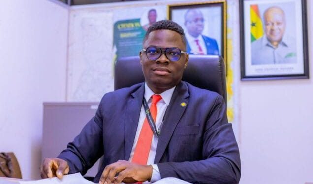 Darlas Ampomah Williams cautions NDC delegates against aspirants targeting MMDCEs 41 Darlas Ampomah Williams cautions NDC delegates against aspirants targeting MMDCEs