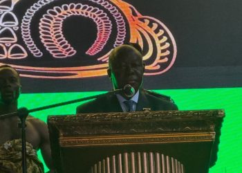 Otumfuo urges KNUST alumni to invest in endowment fund for future generations