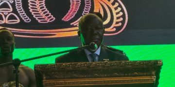 Otumfuo urges KNUST alumni to invest in endowment fund for future generations