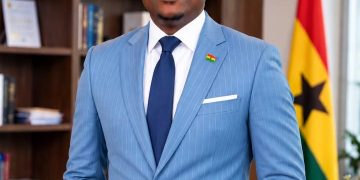 Dr Ayew Afriye: The NPP Vice-Presidential candidate for 2028? 25 Dr Ayew Afriye: The NPP Vice-Presidential candidate for 2028?